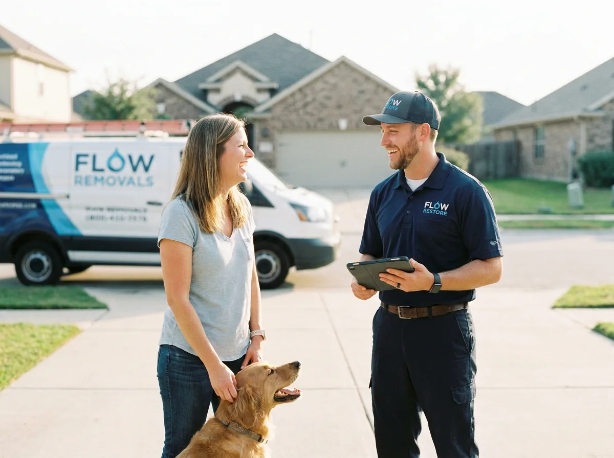 Water Removal Cape Girardeau, MO FAQs