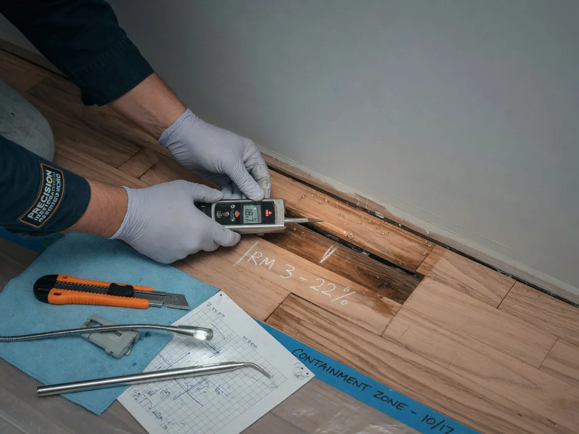Why choose Water Removal in Cape Girardeau, MO